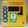 Defibrillator