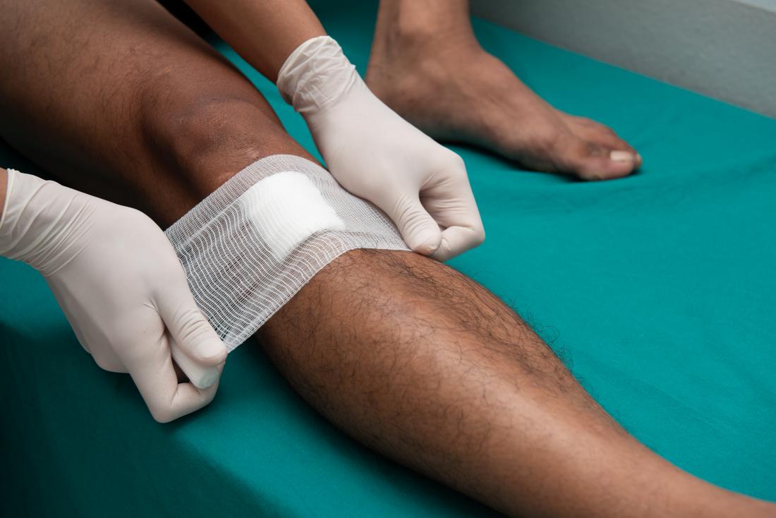 Electrifying wound care: Better bandages to destroy bacteria