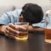 Alcohol poisoning and first aid